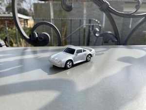 Maisto Porsche 959, Loose/Lose, Silber, Modell, Spielzeugauto - Bild 1 von 4