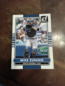 MIKE ZUNION 2015 PANINI DONRUSS #155 FREE SHIPPING - Picture 1 of 2