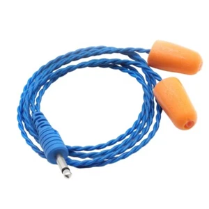 Professional Radio Foam Earbuds Auto Racing Foam Earbuds 3.5mm Speakers Earbud - Zdjęcie 1 z 8