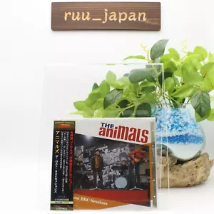 New The Animals The Lost BBC Sessions Japan Music CD Bonus track - Picture 1 of 3
