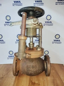 Quick Closing Valve SIZE:- 5k50 NEW UNUSED - Picture 1 of 7