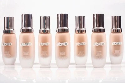 La Mer The Soft Fluid Long Wear Foundation SPF 20 (Select Color) 1 oz Sealed - Image 1 of 2