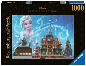 Rompecabezas Ravensburger 173334 Castle Collection - Elsa - 1000 piezas 17+ años - Imagen 1 de 3