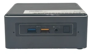 Intel – NUC7i3BNH – Core i3-7100U @ 2.40GHz – 8GB – No Storage – No OS - Picture 1 of 3