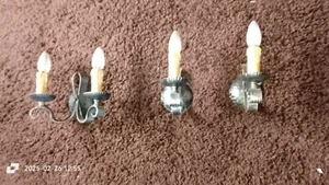 Leuchte , Lampe, Für Wandmontage Antik Stil, E14 - Bild 1 von 3
