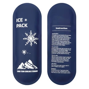 Medicla Cooler Travel Case Cold Gel Ice Pack Insulin Cooling Bag Pill Protector - Picture 1 of 12