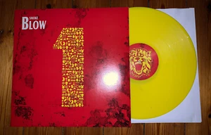 Smoke Blow - 1 LP Vinyl Yellow megarar - Bild 1 von 4