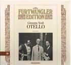 Verdi: Otello / Furtwangler, Vinay, Dermota, Wagner, Greindl - LP Cetra