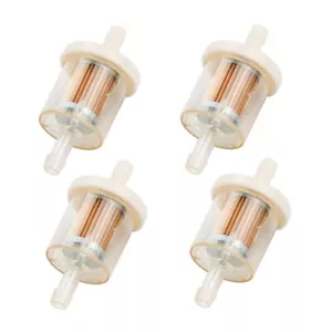 4 Stück Ersatz-Kraftstofffilter für Briggs Stratton 691035 5065 49019 7001 - Bild 1 von 2