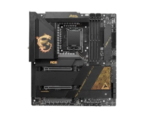 MSI MEG Z790 ACE LGA1700 Support Intel Core 14th/ 13th/ 12th Gen Processors - Picture 1 of 3