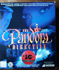 Tex Murphy: The Pandora Directive Interactive Movie Vintage PC Game Complete