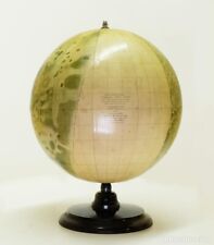 1959-1963 - Museum Soviet-German Moon Globe from space race - Räth 33cm.