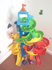 little tikes take turns skyway