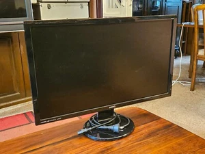 Working BENQ GL2760-T 27 Monitor - good working condition - Picture 1 of 3