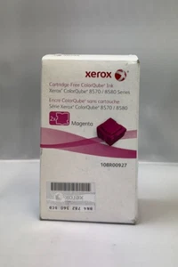 Original Xerox 108R00927 2x Magenta Solid ColorQube Tinte 8570/8580 in versiegelter Verpackung - Bild 1 von 6