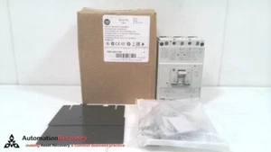 ALLEN BRADLEY 140G-J6F3-C90 SER A, GEFORMTER GEHÄUSESCHUTZSCHALTER, NEU #320179 - Bild 1 von 8