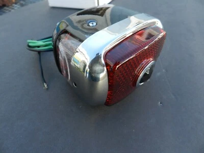 1947 1948 1949 1950 1952 1953  CHEVROLET  GMC, LEFT BLUE DOT, TRUCK TAIL LIGHT - Image 1 of 4