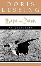 Mara and Dann, Lessing, Doris, Used; Good Book