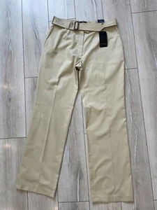 Vintage NEW Burberry Virginia Pants Size 16 - Picture 1 of 16