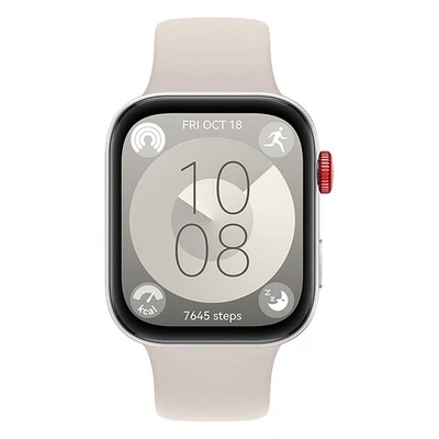 Huawei Watch Fit 3 Solo-B09S, Linearmotor, TruSeen 5.5, Magnetometer - Bild 1 von 4