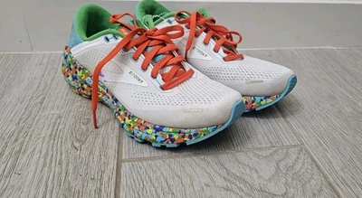 Кроссовки беговые мужские Brooks Adrenaline GTS 22 Bowl O размер 8,5 разноцветные - Изображение 1 из 4