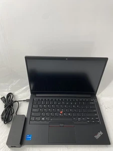 Lenovo ThinkPad E14 Gen 2 Core i5 | 8GB 256GB-SSD | Top Zustand! - Bild 1 von 1