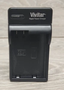 Vivitar VIV-QCB-305 Replacement Battery Wall Charger For Nikon ENEL15 - Picture 1 of 9