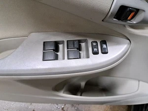 Lh Driver Side Front Door Window Switch 2010 Corolla Sku#4275811 - Picture 1 of 6