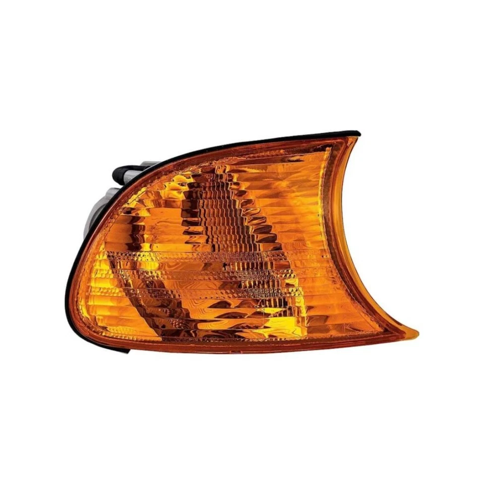 Luz de señalización lateral lado del pasajero para BMW 323Ci/328Ci 2000 | Lente ámbar | Plástico Foto 1 de 4