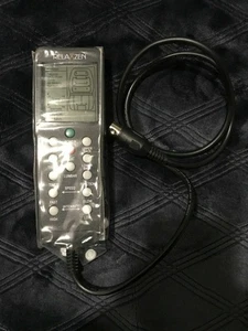 Relaxzen 60-2910 Remote Controller for Massage Seat Cushion  - Picture 1 of 6