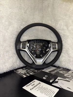 Volante Honda Ridgeline 2009-2014 fabricante de equipos originales con botón de volumen de control de crucero Foto 1 de 4