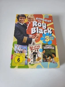 Roy Black - Komödien mit Roy Black - 3 DVD Box, Guter Zustand! - Bild 1 von 3