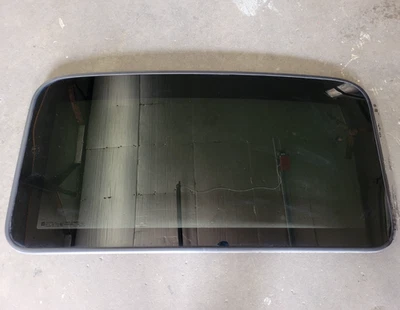 Chevrolet Suburban Tahoe GMC Yukon 2015-2020 techo corredizo techo corredizo vidrio solo fabricante de equipos originales Foto 1 de 4