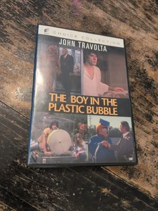 The Boy in the Plastic Bubble (DVD, 1976) - Picture 1 of 4