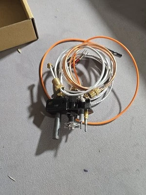 Kit de conjunto de piloto NG 69L17 para Lennox Elite, IHP, Merit, Serefina, Superior, Astria Foto 1 de 4