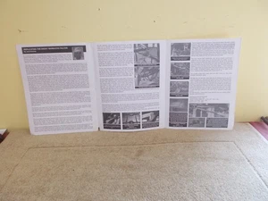 Vintage 1966 Daddy Warbucks Falcon Replicating Paper Drag Racing - Bild 1 von 16