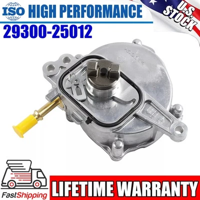 Power Brake Booster Vacuum. Pump 2.5L 29300-25012 Fit for 2020-2022 Toyota Camry - Image 1 of 4