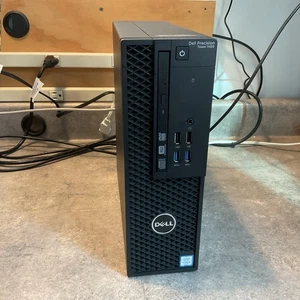 Dell Precision Tower 3420-UPGRADED Intel I5, 32G RAM, 512 NVMe SSD+ 1TBStorage - Picture 1 of 15