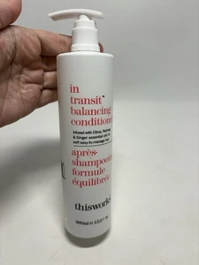 This Works In Transit Balancing Conditioner 12.2 oz Gilchrist & Soames - Picture 1 of 6