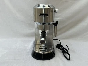Máquina de café espresso DeLonghi Dedica EC680M - acero inoxidable - Imagen 1 de 9