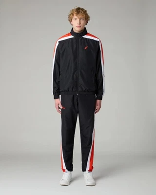  Voller TrainingsAnzug HERREN Australian Gaucho Smash Anthrazit  - Bild 1 von 4