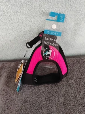 Gooby Easy Fit Pink Harness Small New - Image 1 of 3
