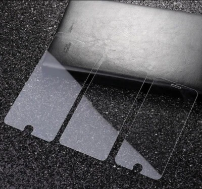 iPhone 6/6s/7/8 tempered glass screen protector Foto 1 de 4