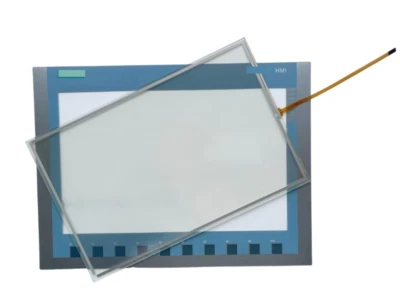 For KTP1200 Basic touch screen 6AV2123-2MB03-0AX0 Touch panel + protective film  - Image 1 of 4