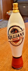 George Killian's Irish Red Premium Lager Beer Tap Handle 9 3/4" - Picture 1 of 7