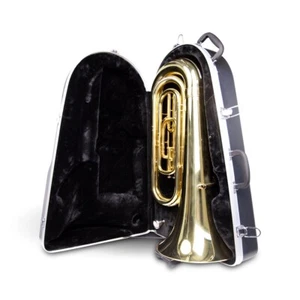 Custodia per 3/4 Tuba, Gator Andante Series Sagomato ABS Hardshell Nuova con scatola Prezzo consigliato £469. - Foto 1 di 4