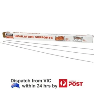 Simpson Strong-Tie 24" Insulation Supports 100pcs - Foto 1 di 7