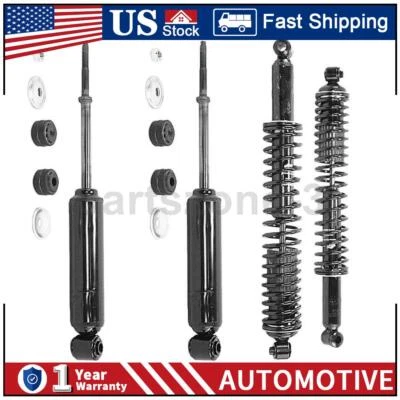 Amortiguador Monroe para Chrysler New Yorker 1969 1968 1967 1966 1965 Foto 1 de 4