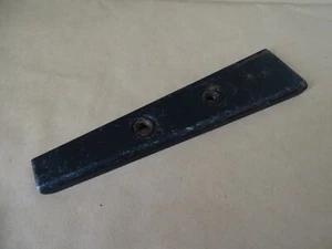 GENUINE CLASSIC MINI STEERING COLUMN FIXING BRACKET AUSTIN-ROVER - Picture 1 of 2