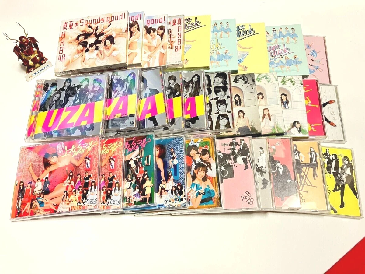AKB48 Artist Music CDs for sale | eBay